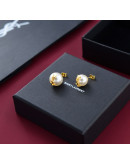 Ysl classic earrings