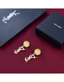 Ysl classic earrings