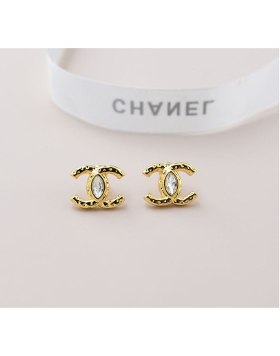 High -end Chanel earrings