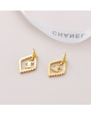 High -end Chanel earrings