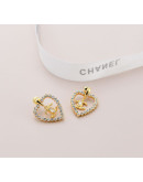 High -end Chanel earrings