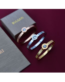 High -end bazalete on Bulgari reason