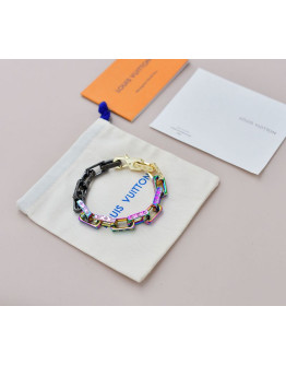 High -end colorful bracelet Louis Vuitton