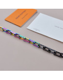 High -end colorful bracelet Louis Vuitton