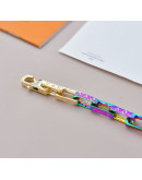 High -end colorful bracelet Louis Vuitton