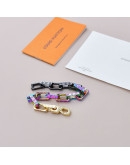 High -end colorful bracelet Louis Vuitton