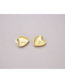 YSL high -end earrings