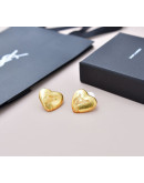 YSL high -end earrings