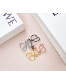 High -end Loewe earrings