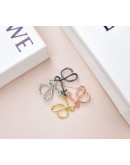 High -end Loewe earrings