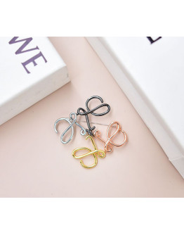 Loewe Anagram Brooch