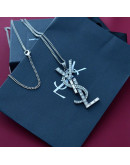 YSL high -end necklace