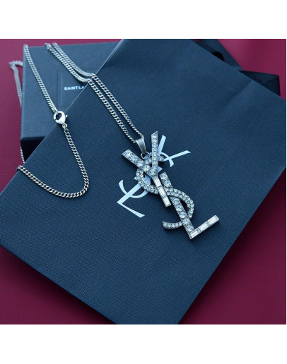 YSL high -end necklace