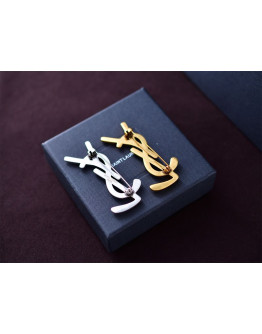 Ysl classic earrings