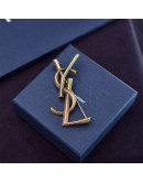 Ysl classic earrings