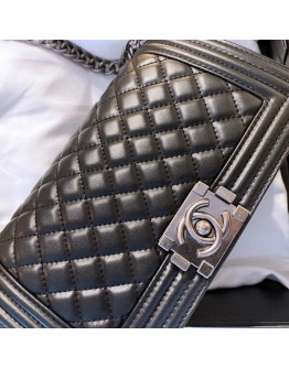 Chanel Bag In Genuine Leather For Women