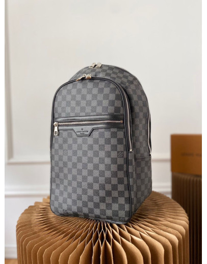 Synthetic cuero backpack Louis Vuitton