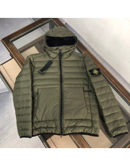 Stone Island Waterproof Winter Jacket