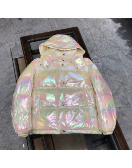 Super Flashy Moncler Winter Jacket