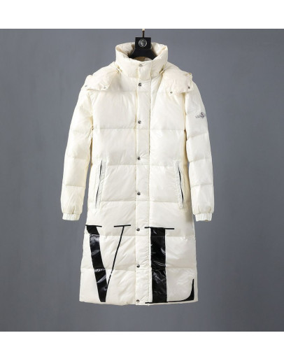 Moncler High-end Long Winter Jacket