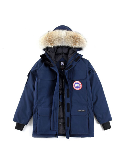 Moncler Classic Winter Jacket