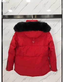 Moncler Down Winter Jacket