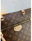 SYNTHETIC LEATHER LEATHER BAGS LOUIS VUITTON SYNTHETIC SYNTHETIC LEATHER