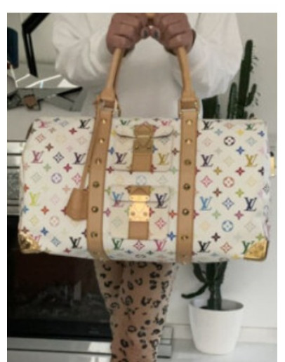 Louis Vuitton Big Bag for Women