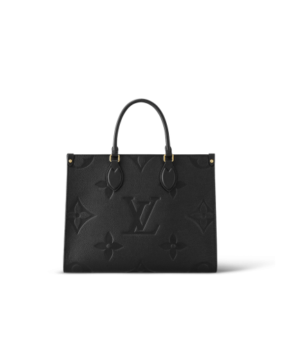 Louis Vuitton shoulder bag of great capacity