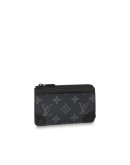 High-end Men's Card Holder Wallet Louis Vuitton