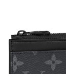 High-end Men's Card Holder Wallet Louis Vuitton