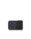 High-end Men's Card Holder Wallet Louis Vuitton