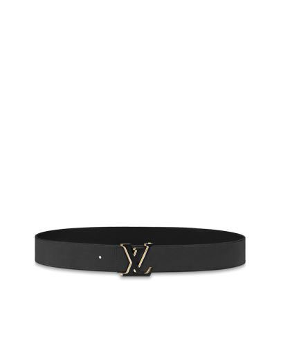 Belt In Real Leather Louis Vuitton