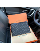 Classic High-end Document Holder With Louis Vuitton Patterns