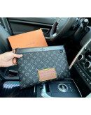 Classic High-end Document Holder With Louis Vuitton Patterns