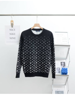 High-end Louis Vuitton sweater