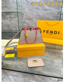 FENDI LUXURY BAGS IN REAL LEATHER