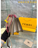 FENDI LUXURY BAGS IN REAL LEATHER