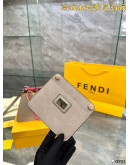 FENDI LUXURY BAGS IN REAL LEATHER