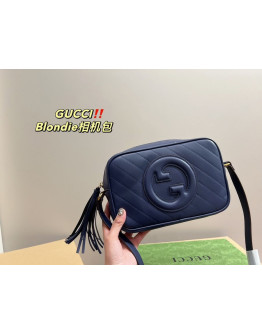 Gucci Marmont bag mini luxury in black