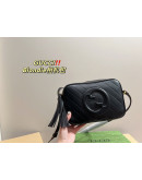 Gucci Marmont bag mini luxury in black