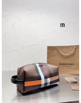 Burberry Vintage Check Men's Bag