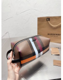 Burberry Vintage Check Men's Bag