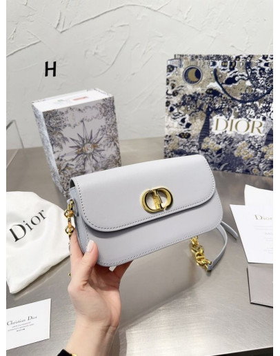 Dior elegance Silin bag in motion.