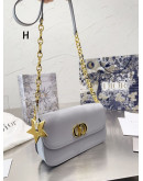 Dior elegance Silin bag in motion.