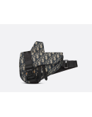 High-end Mini Saddle Dior Bag