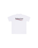 High-end Balenciaga T-shirt With Motif