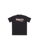 High-end Balenciaga T-shirt With Motif