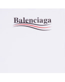 High-end Balenciaga T-shirt With Motif