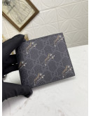 High -end GUCCI wallet on the occasion